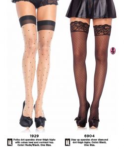 Leg Avenue - 2018 Hosiery